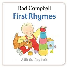 FIRST RHYMES (LIFT the Flap Book) de Campbell, Rod | Livre | état très ...