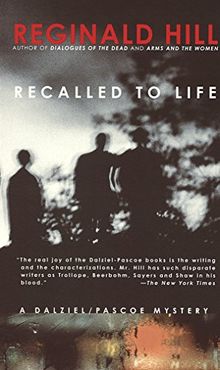 Recalled to Life (Dalziel and Pascoe, Band 13)