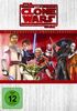 Star Wars: The Clone Wars - Die komplette zweite Staffel [4 DVDs]
