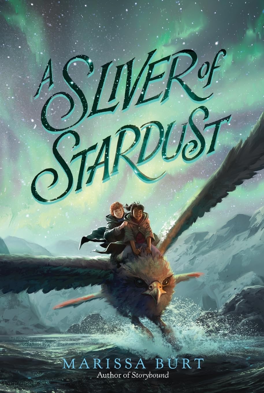 A Sliver of Stardust