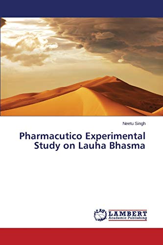 Pharmacutico Experimental Study on Lauha Bhasma