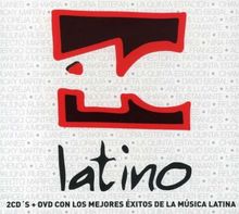 40 Latino (+ Dvd)