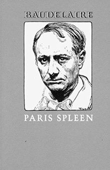 Paris Spleen: 1869 (New Directions Paperbook)
