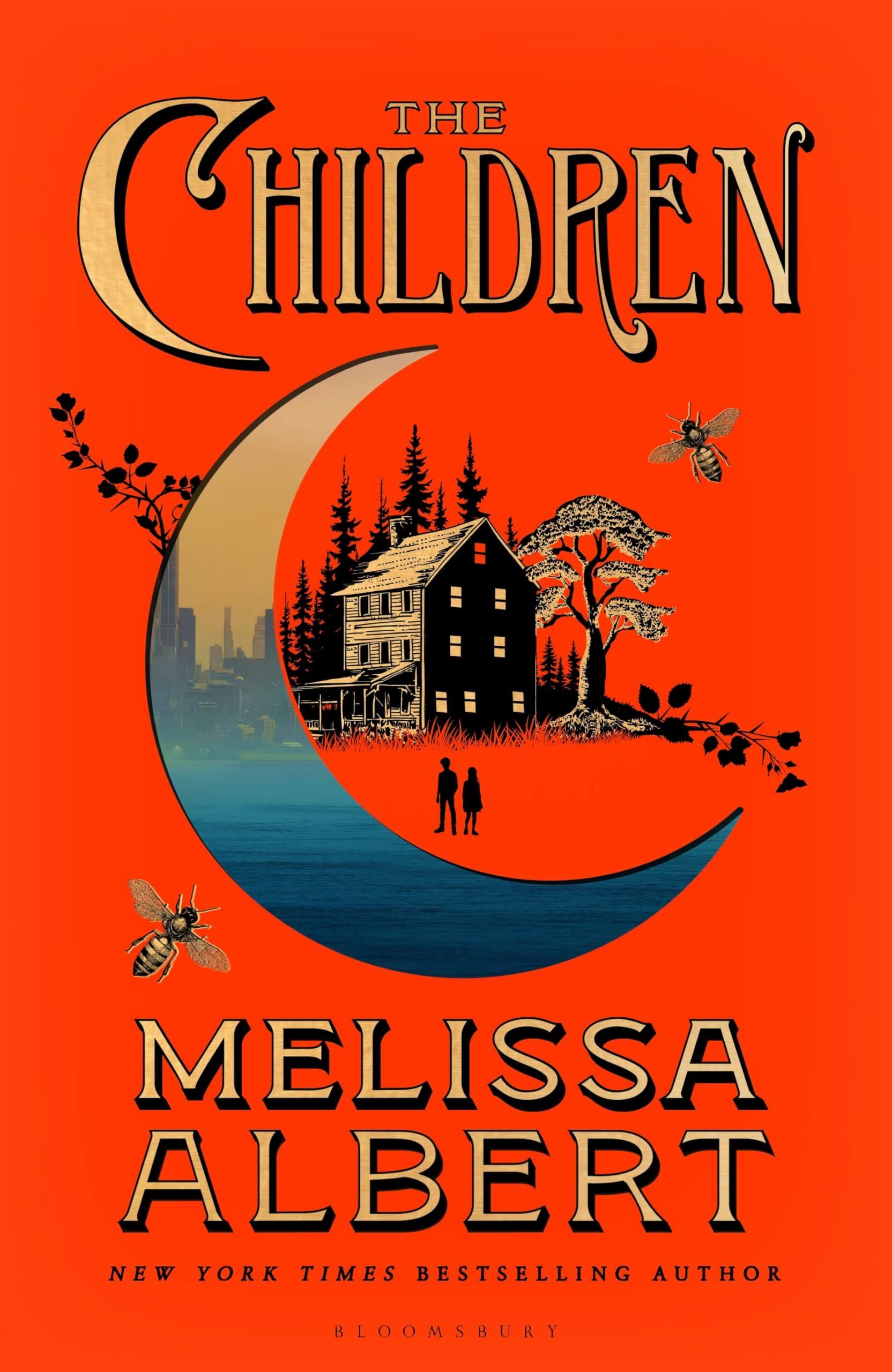 Albert, Melissa: The Children