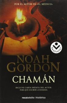 Chaman = Shaman (Rocabolsillo Historica) von Gordon, Noah | Buch | Zustand gut