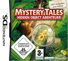 Mystery Tales - Hidden Object Abenteuer