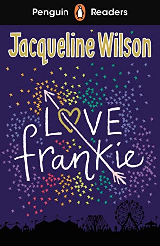 Penguin Readers   Love Frankie - Jacqueline Wilson Kartoniert (TB)