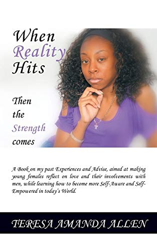 When reality hits: Then the strength comes
