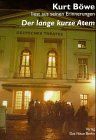 Der lange kurze Atem, 1 Cassette