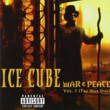 War & Peace Vol. 1 - War