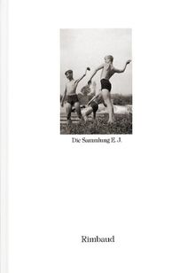 Bibliothek des Blicks / Die Sammlung E. J.: BD I