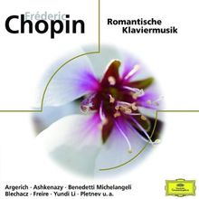 Romantische Klaviermusik (Eloquence)