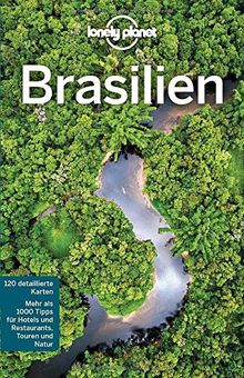 Lonely Planet Reiseführer Brasilien (Lonely Planet Reiseführer Deutsch)