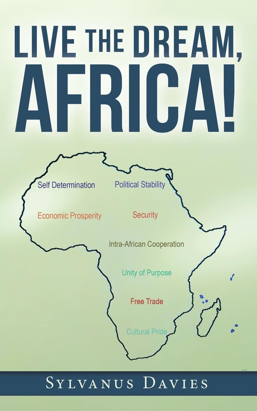 LIVE THE DREAM, AFRICA!