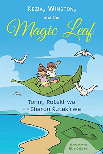 Kezia, Winston, and the Magic Leaf (Ventura)