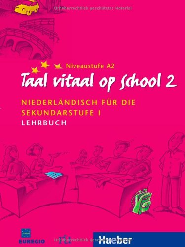 Stephen Fox - GEBRAUCHT Taal vitaal op school 2 Niederländisch für die Sekundarstufe I   Lehrbuch Schulausgabe Niederländisch für die Sekundarstufe I - Preis vom 02062023 050629 h