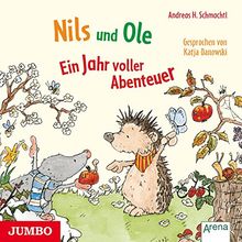 Nils und Ole.Ein Jahr Voller Abenteuer