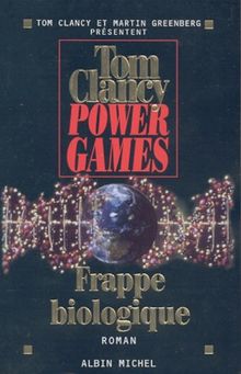 Power games. Vol. 4. Frappe biologique