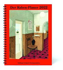 Der Raben-Planer 2022 (Haffmans Verlag bei Zweitausendeins)