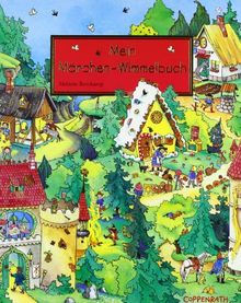 Mein Märchen-Wimmelbuch