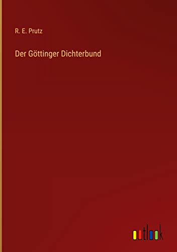 Der Göttinger Dichterbund