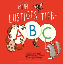 Mein lustiges Tier-ABC
