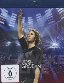 Josh Groban - Awake Live [Blu-ray]