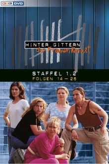 Hinter Gittern Der Frauenknast Staffel 1 2 3 Dvds Von Roger