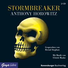 Stormbreaker. CD