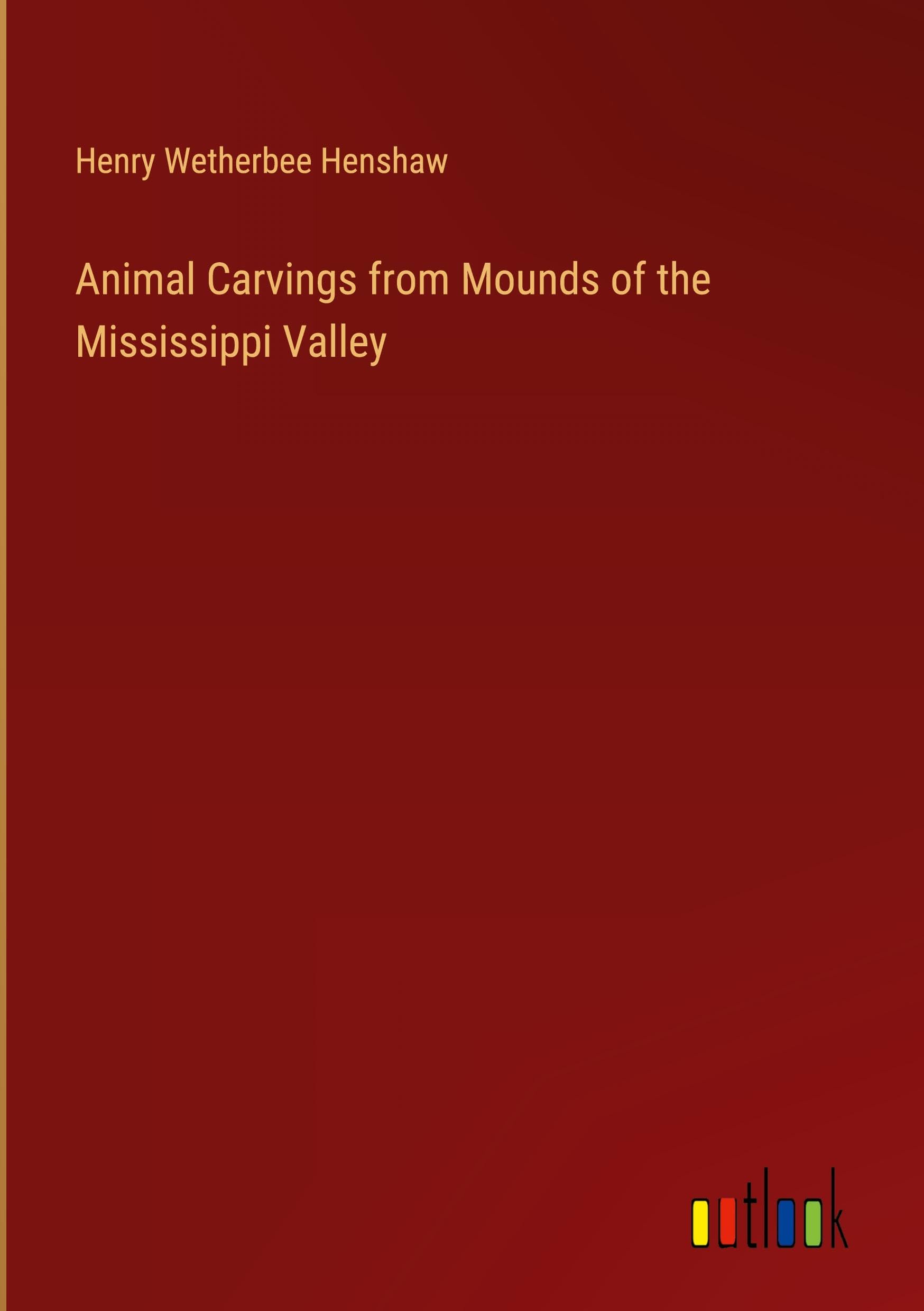 Animal Carvings from Mounds of the Mississippi Valley