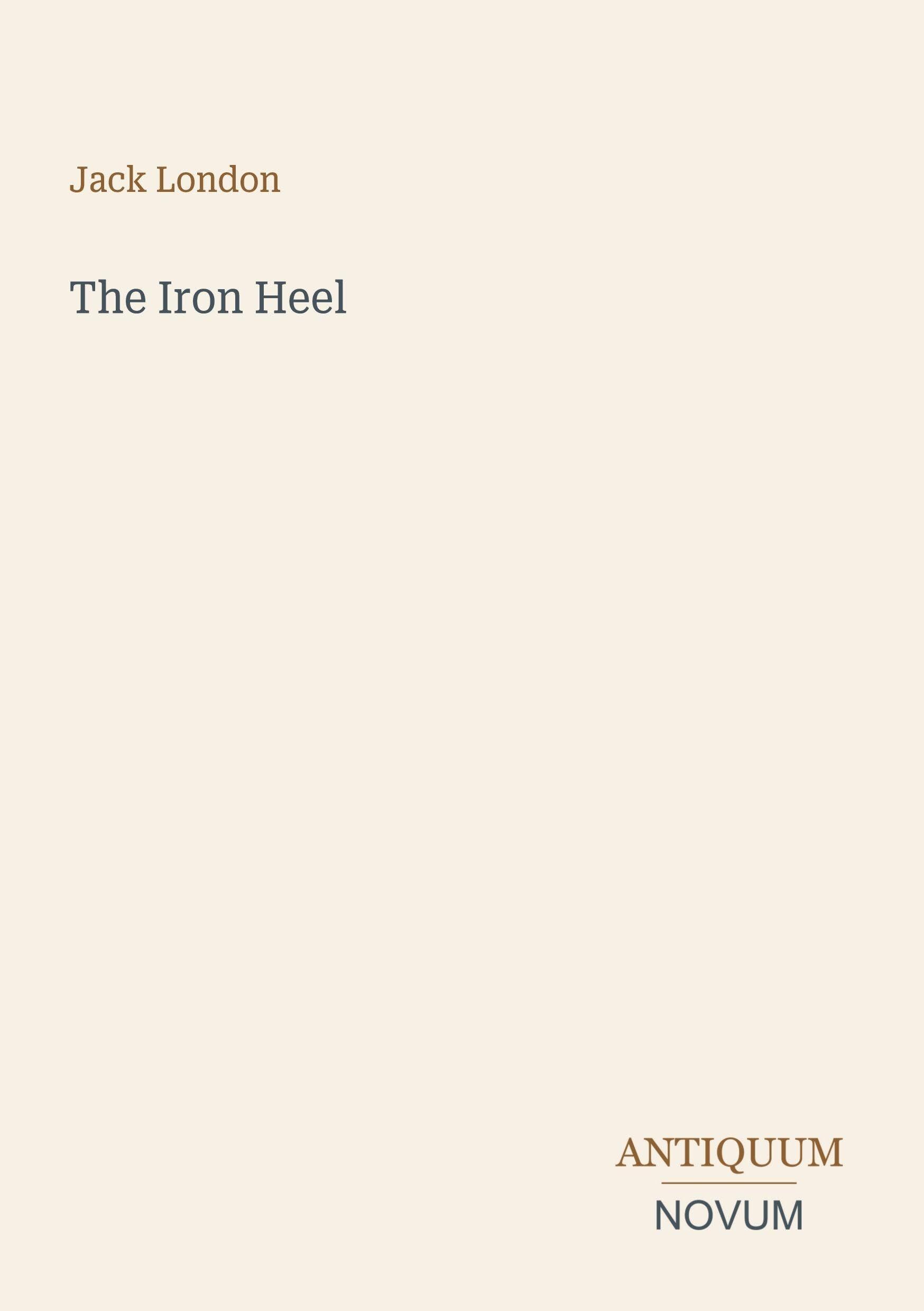 The Iron Heel