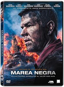 Deepwater Horizon (MAREA NEGRA - DVD -, Spanien Import, siehe Details für Sprachen)