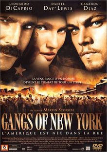 Gangs Of New York (Édition simple) [FR Import]