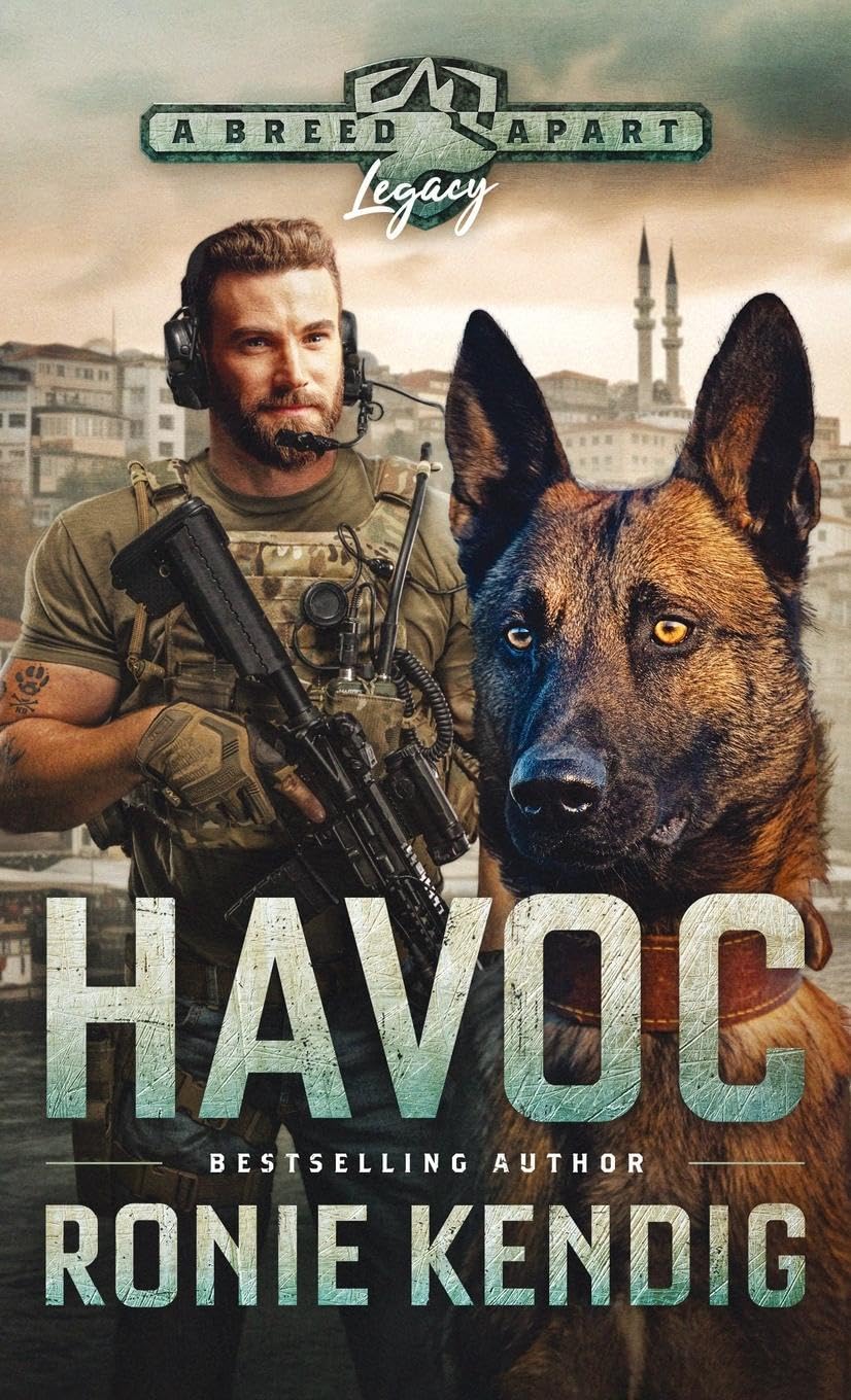 Havoc: A Breed Apart Novel (A Breed Apart: Legacy, Band 1)