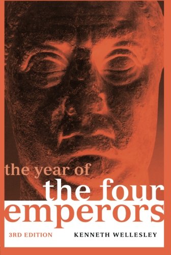The Year of the Four Emperors (Roman Imperial Biographies), 3rd Edition
