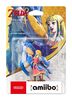 amiibo Figur Zelda & Wolkenvogel - The Legend of Zelda: Skyward Sword HD