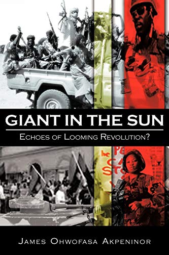 Giant in the Sun: Echoes of Looming Revolution?