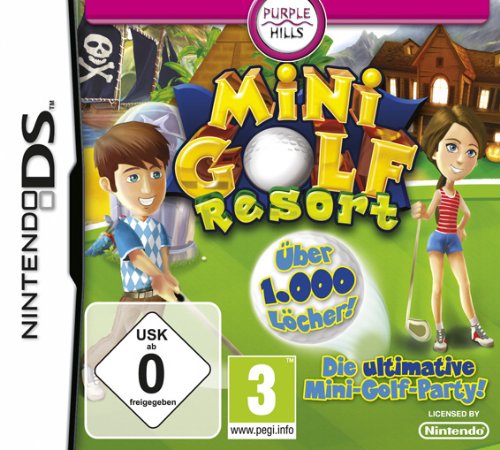 MiniGolf Resort
