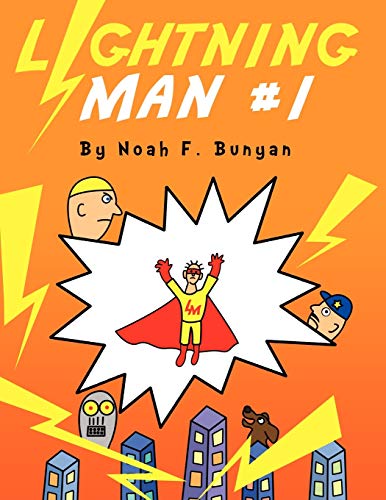 Lightning Man #1