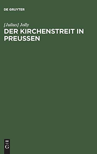 Der Kirchenstreit in Preussen