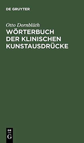 Pschyrembel Klinisches Wörterbuch. (258. Auflage) Wörterbuch der klinischen Kunstausdrücke, 2 Bde. Jubiläumspaket.: Für Studierende und Ärzte