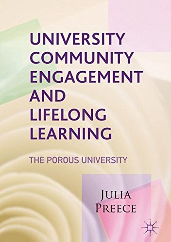 University Community Engagement and Lifelong Learning: The Porous University