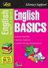 English Basics 10-11