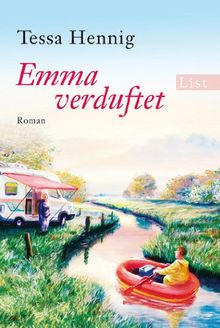 Emma verduftet: Roman