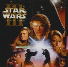 Star Wars - CDs / Die Rache der Sith: Episode III