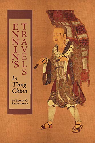 Ennin's Travels in T'ang China