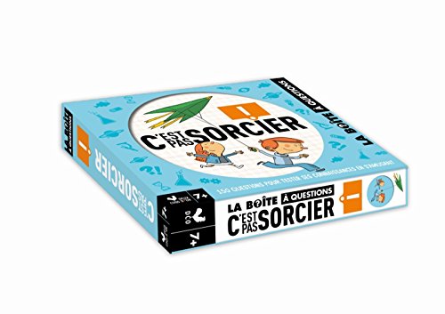 C'est Pas Sorcier - Boite Avec Cartes Et Livre