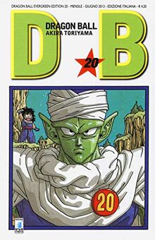 Dragon Ball. Evergreen edition (Vol. 20)