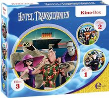 Hotel Transsilvanien - Fan-Box [3 CDs] - Die Original-Hörspiele zu den Kinofilmen
