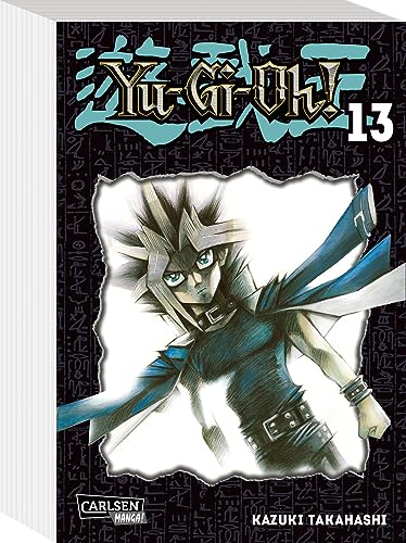 Yu-Gi-Oh! Massiv   Yu-Gi-Oh! Massiv 13 - Kazuki Takahashi Taschenbuch